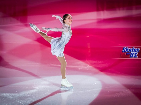 Ice Gallery Skates U.S.